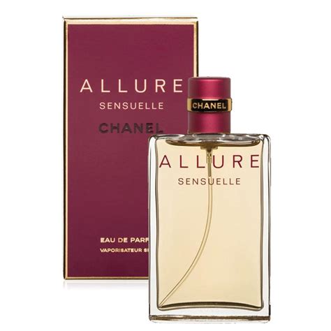 allure sensuelle eau de parfum chanel|chanel allure sensuelle perfume 100ml.